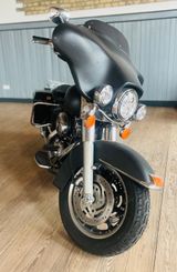 Harley-Davidson Electra Glide Police  - HARLEY-DAVIDSON 2007 ELECTRA GLIDE