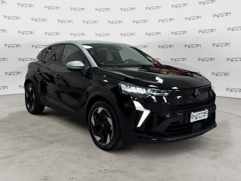 Renault Captur techno TCe 90