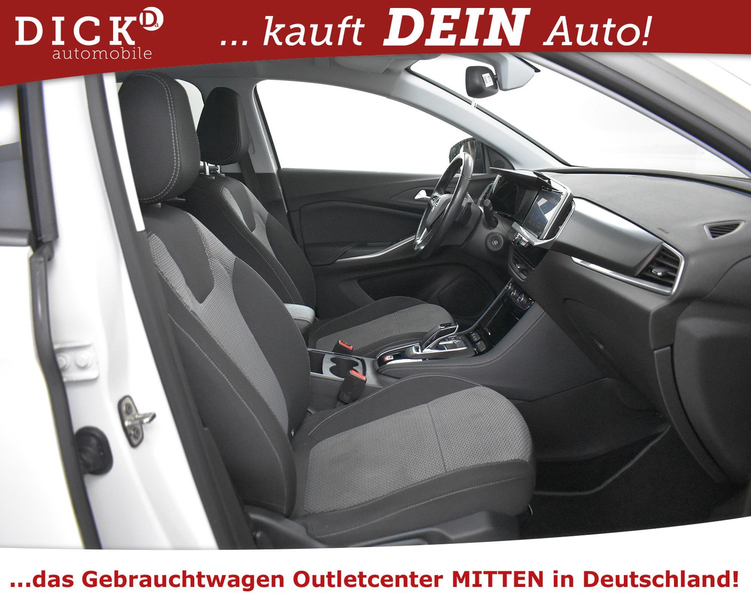OPEL Grandland X 1.5d BUSI Edit VIRTU+KAM+AHK+ACC+SHZ - Image 16