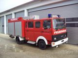 Iveco Magirus 75 - 14 A Feuerwehrfahrzeug LF 8/6 TLF