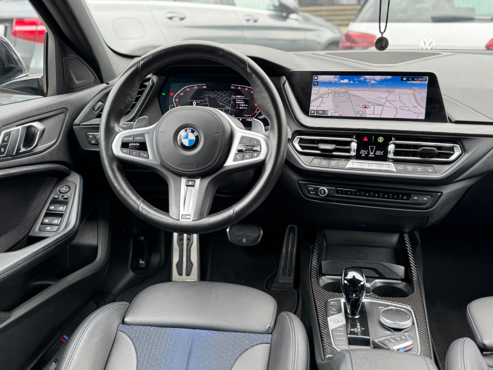 BMW 1 Series d LimousinexDrive M Sport*19'Zl BiColour*LED*, миниатюра 19