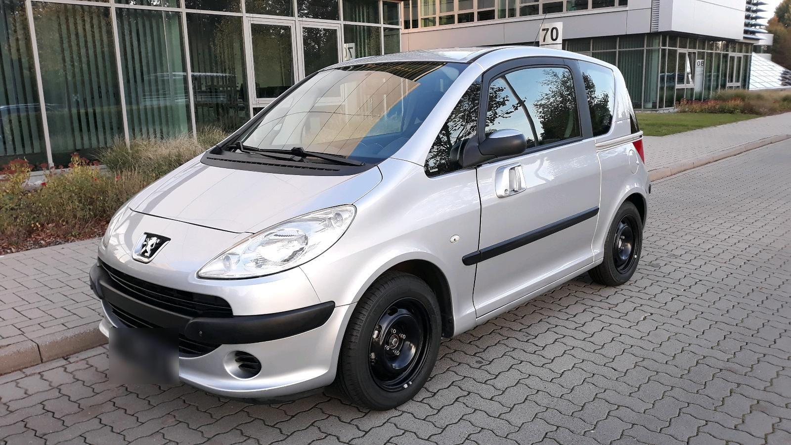 Peugeot 1007