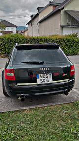 Audi s6 4.2 v8 - gebrauchte Audi S6 aus dem Jahr 2003