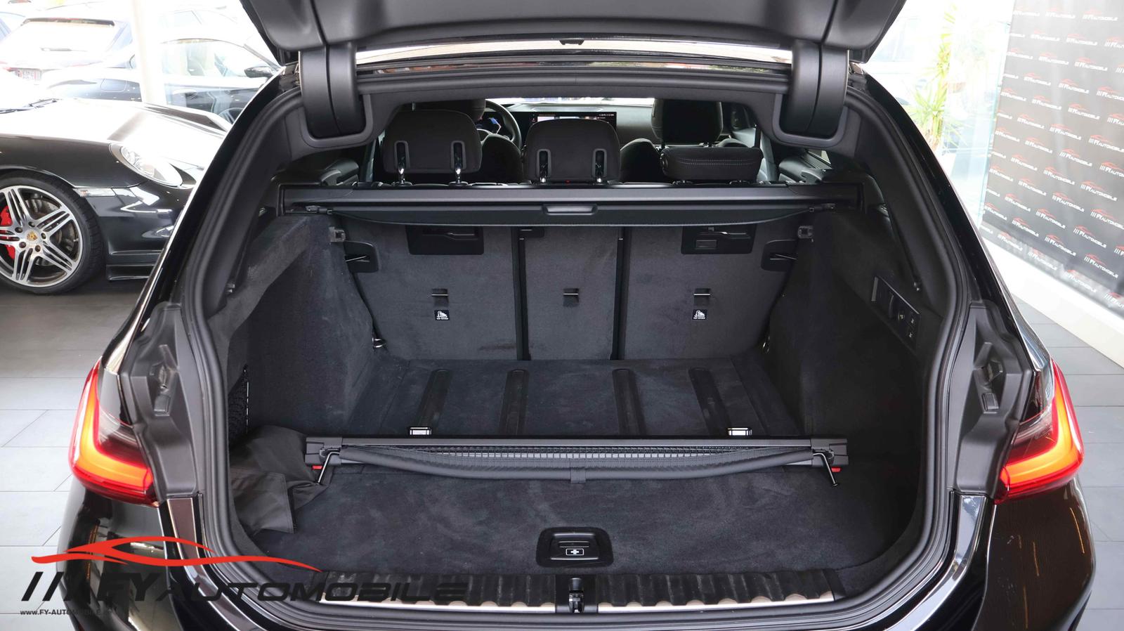 BMW 3 Series 320 d xDrive M Sport, миниатюра 7