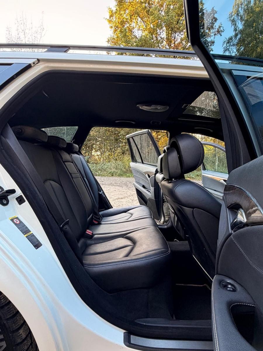 Mercedes-Benz E280 2008 — photo 12