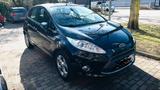 Ford Fiesta 1,25 60kW Titanium Titanium - Ford Fiesta aus 2011: 1.6