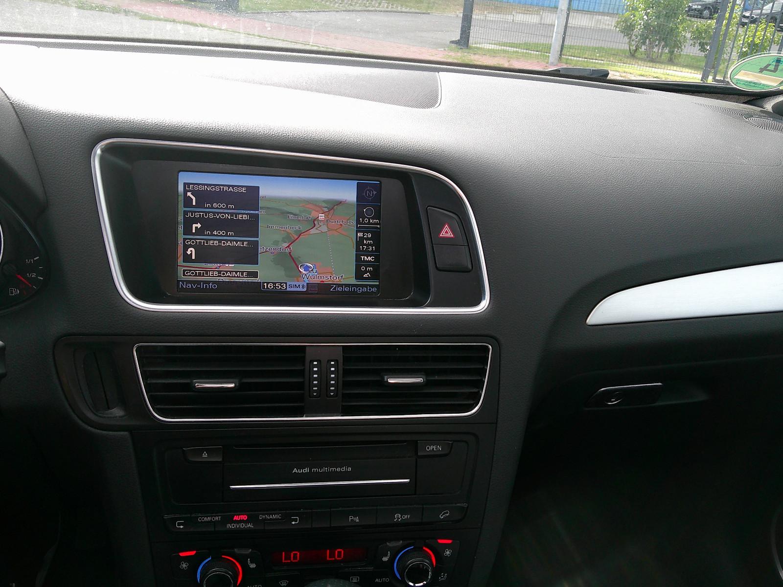 Audi Q5 3.0 TDI quattro 240 ch S line • S tronic • Bang & Olufsen • Toit pano • Webasto • 20"