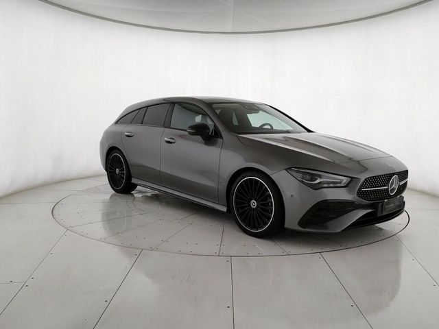 Mercedes-Benz Mercedes CLA Shooting Brake 200 D AMG Line Premi