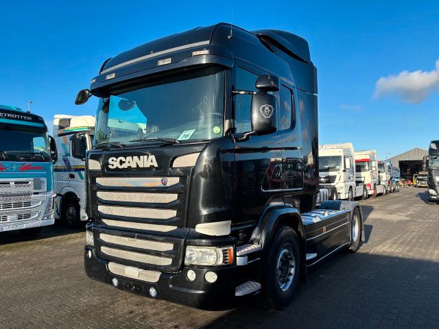 Scania R450 Highline Euro 6 Retarder