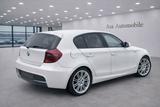 BMW 118 1 Limousine 118d M Paket - BMW 118: 118d M Paket