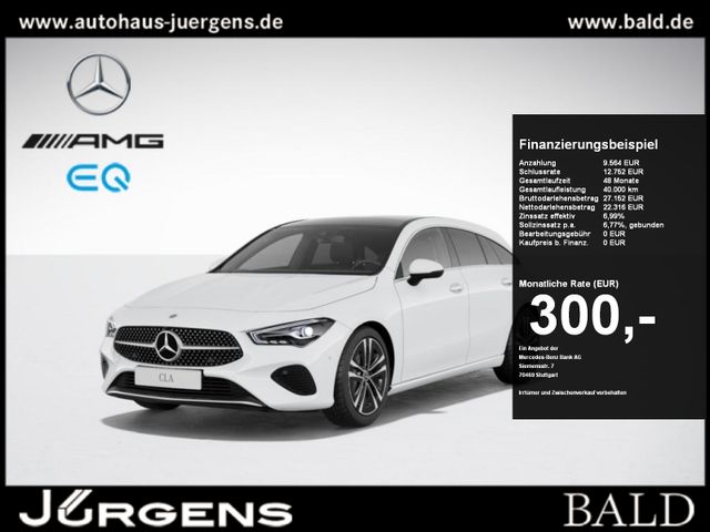 Mercedes-Benz CLA 180 SB Progressive/LED/Cam/Pano/Totw/Mopf