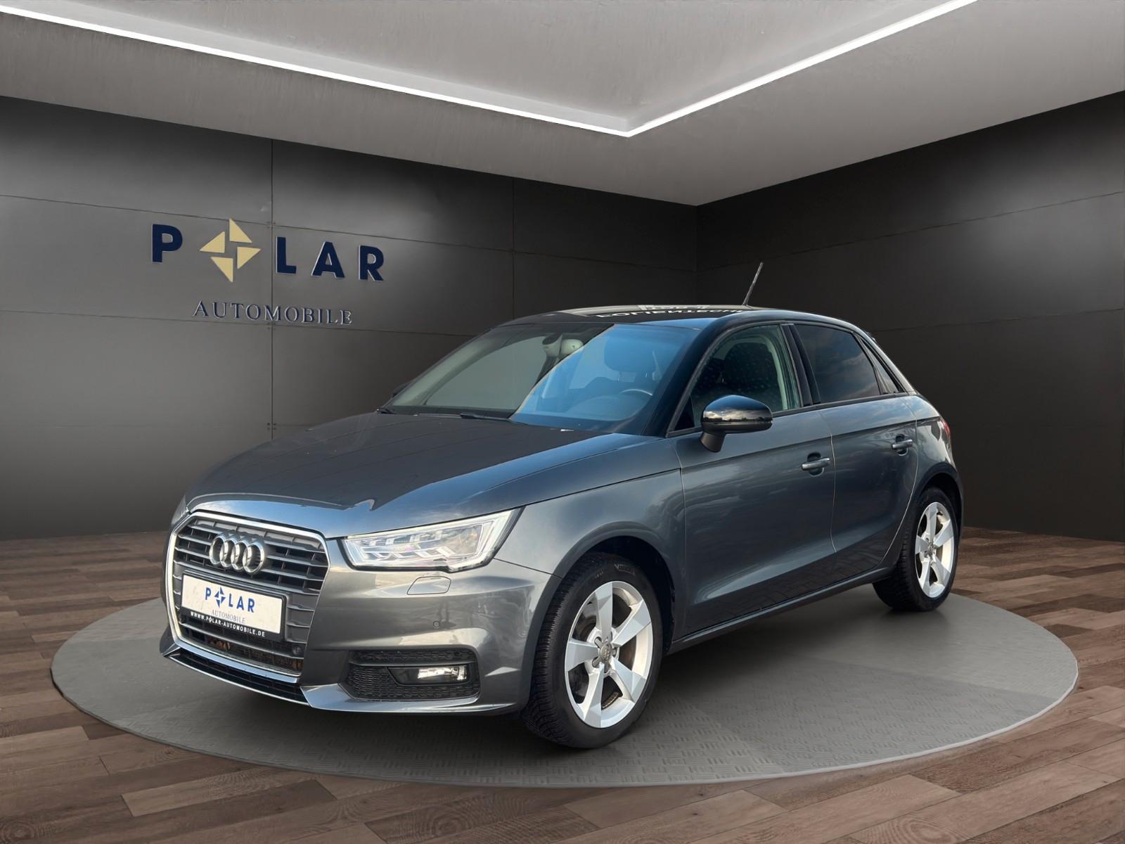 Audi A1 Sportback sport/ Leder /LED/Keyless/Navi