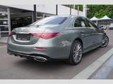 Mercedes-Benz S 450 4M lang AMG Panorama Airmatic DrivePilot - silberne Mercedes-Benz S 450