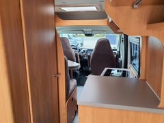 Pössl Roadcruiser B, Heavy Chassis,165 PS,AHK, Markise