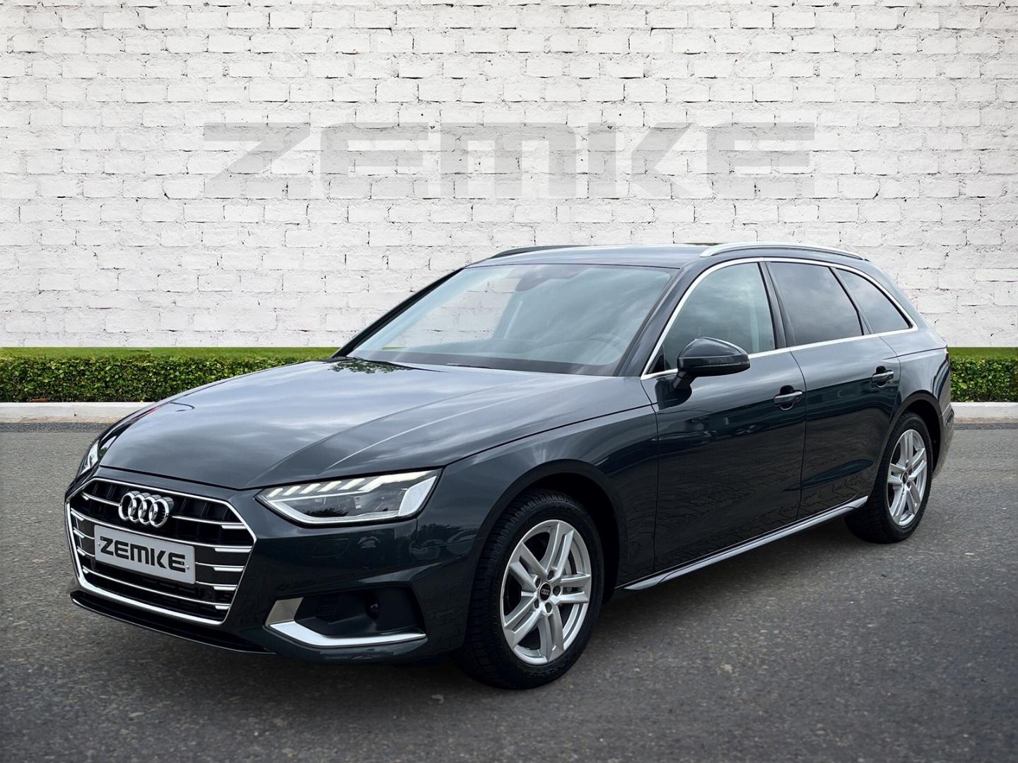 Audi A4 Avant 40 TFSI S tronic advanced Navi Soundsys