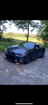 BMW 435i Cabrio M Sport Scheckheft gepflegt 2. Hand - BMW 435 Gebrauchtwagen