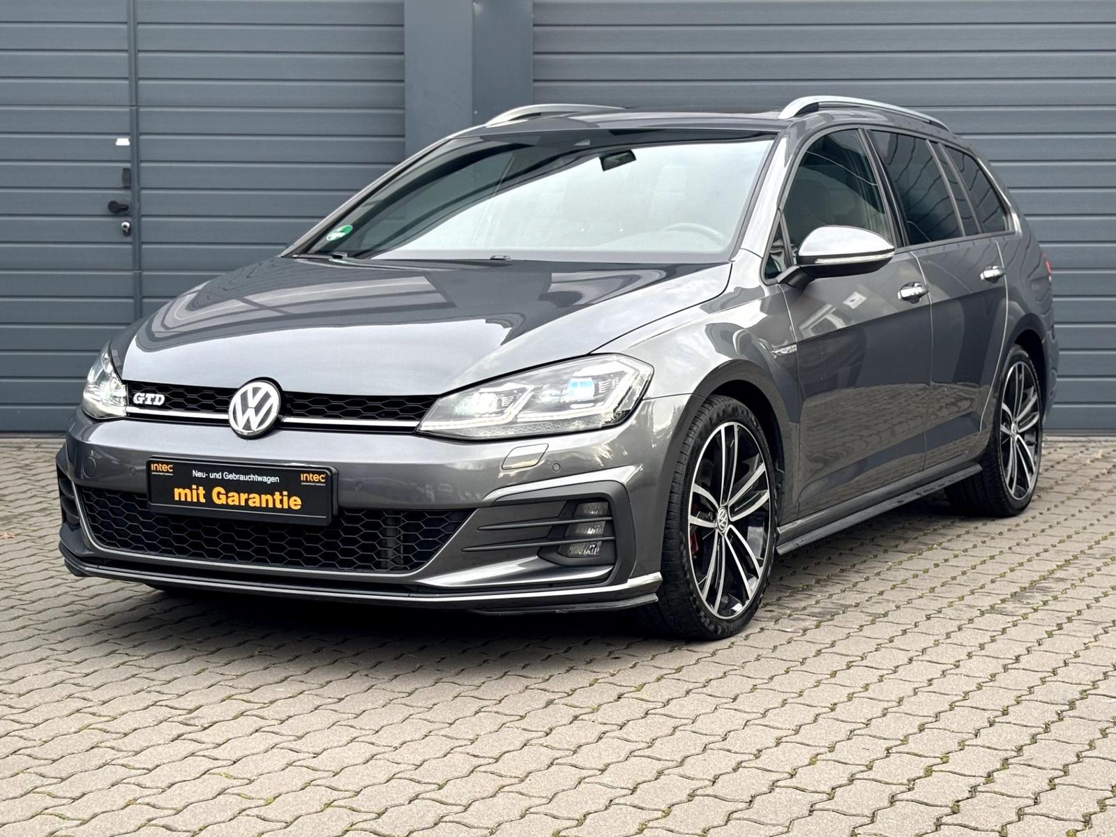 Volkswagen Golf VII 2.0 TDI BMT GTD,Navi,Panorama,Digital. 