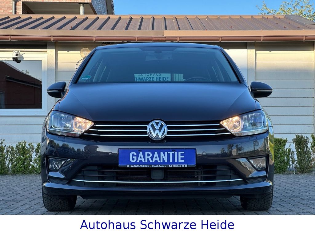 VW Golf Sportsvan – Vorschaubild 4