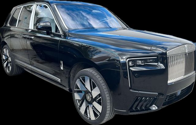 Rolls-Royce Cullinan  II STOCK