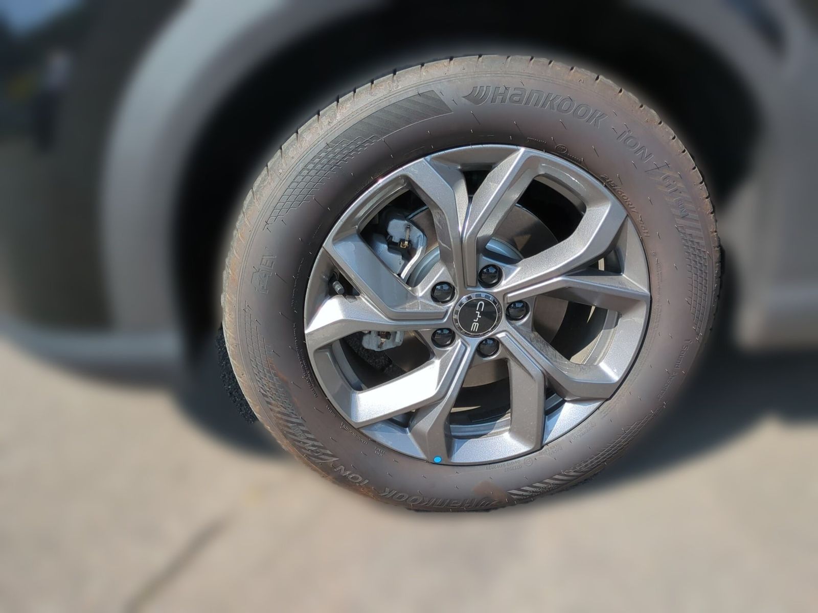 BYD ATTO 2