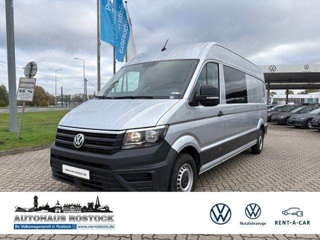 Crafter Kasten 35 lang 2.0 TDI TEMPO PDC