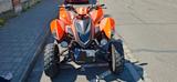 Adly Hurricane 450 - ADLY MOTORRAD