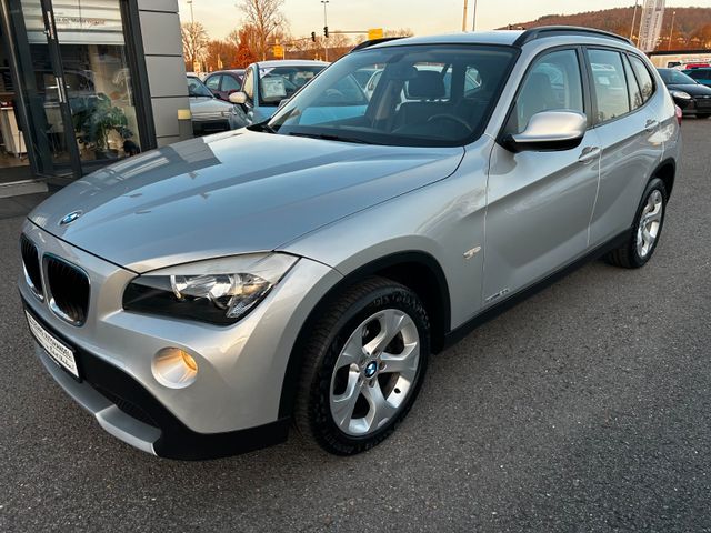 BMW X1 20d Aut. Leder Einparkhilfe Sitzheizung