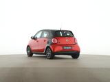 Smart forfour EQ prime Leder Pano LED Kamera Navi - Smart ForFour