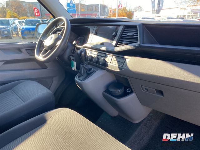 Volkswagen T6.1 Transporter 2.0 TDI DSG lang 9Sitz AHKNavi