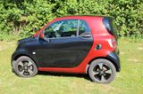 Smart ForTwo Coupé 60kW EQ+passion+Exklusiv+22KW - Smart ForTwo in Braunschweig