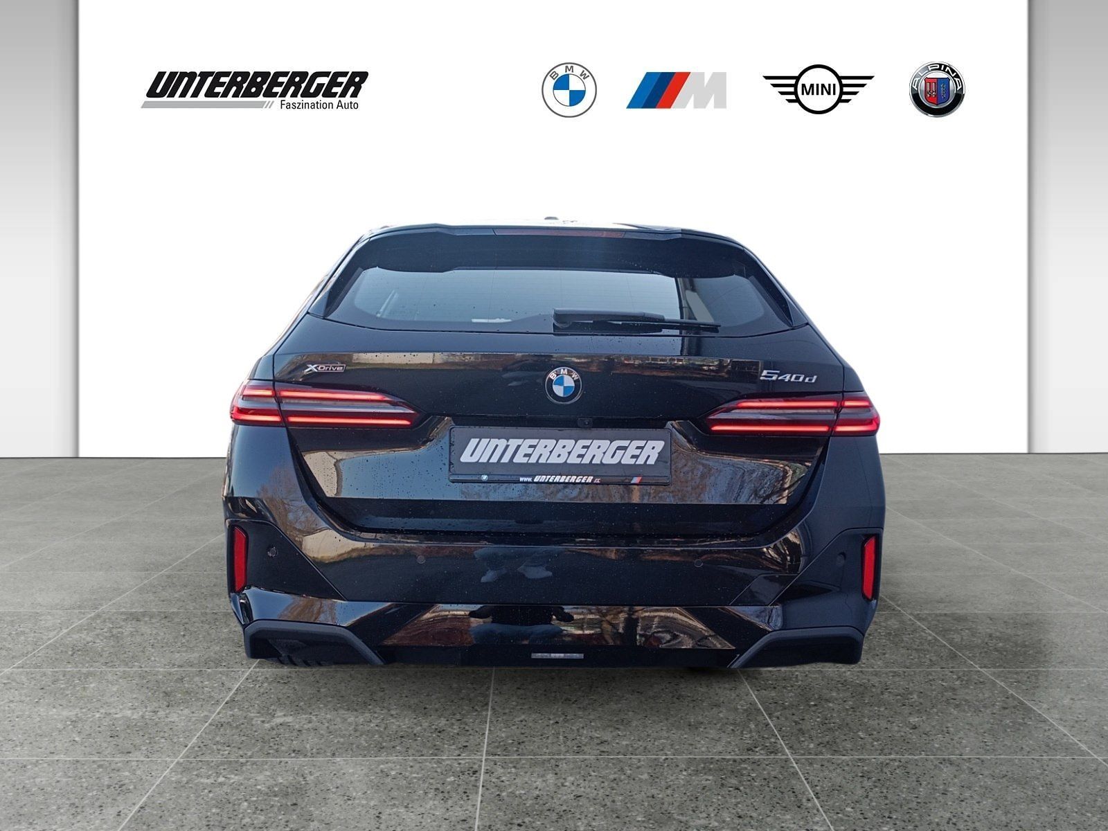 BMW 540 - Bild 5