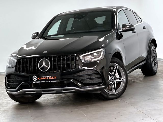 MERCEDES-BENZ GLC 400