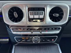 Fahrzeugabbildung Mercedes-Benz G 350d 9G-TRONIC MULTIBEAM 360° AHK 1.HAND