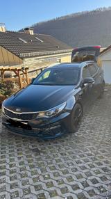 Kia Optima 2.0 T-GDI Auto GT Sportswagon GT - Kia Optima von privat