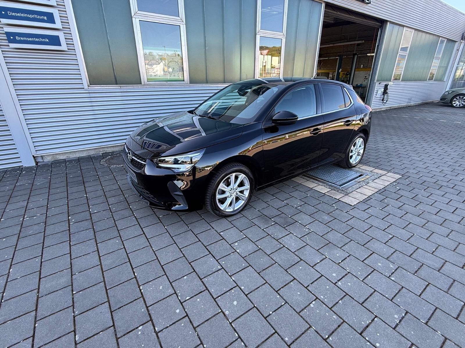 Opel Corsa F Elegance 1,2 Turbo