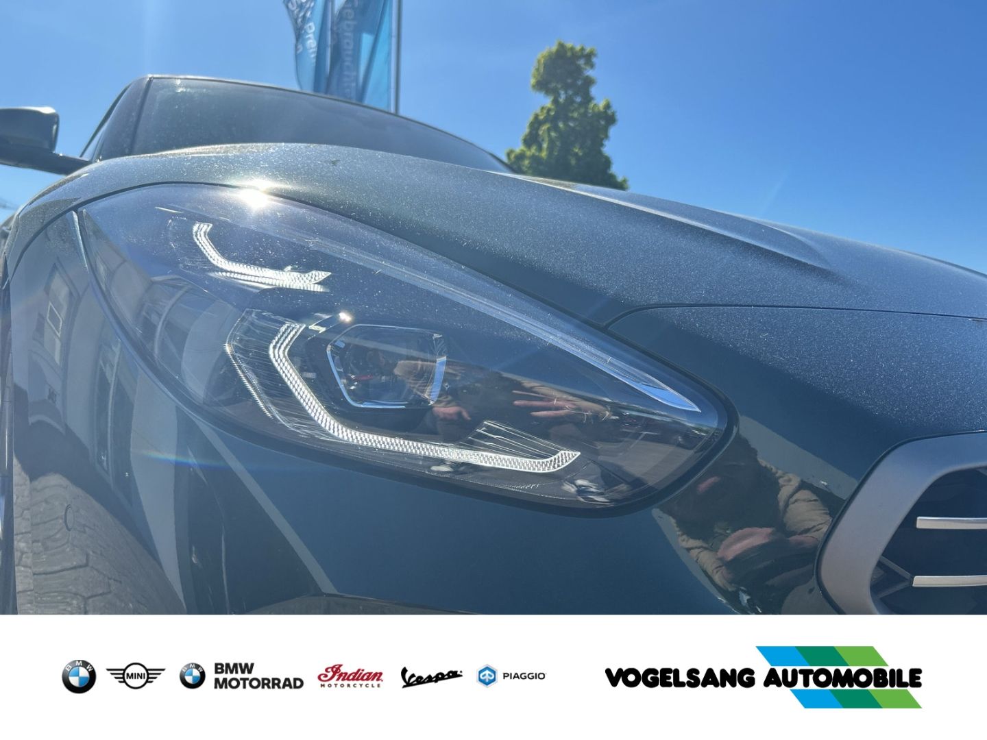 Fahrzeugabbildung BMW Z4 M40i Roadster,HeadUp,ACC,H&KSound,Rückfahrk.,