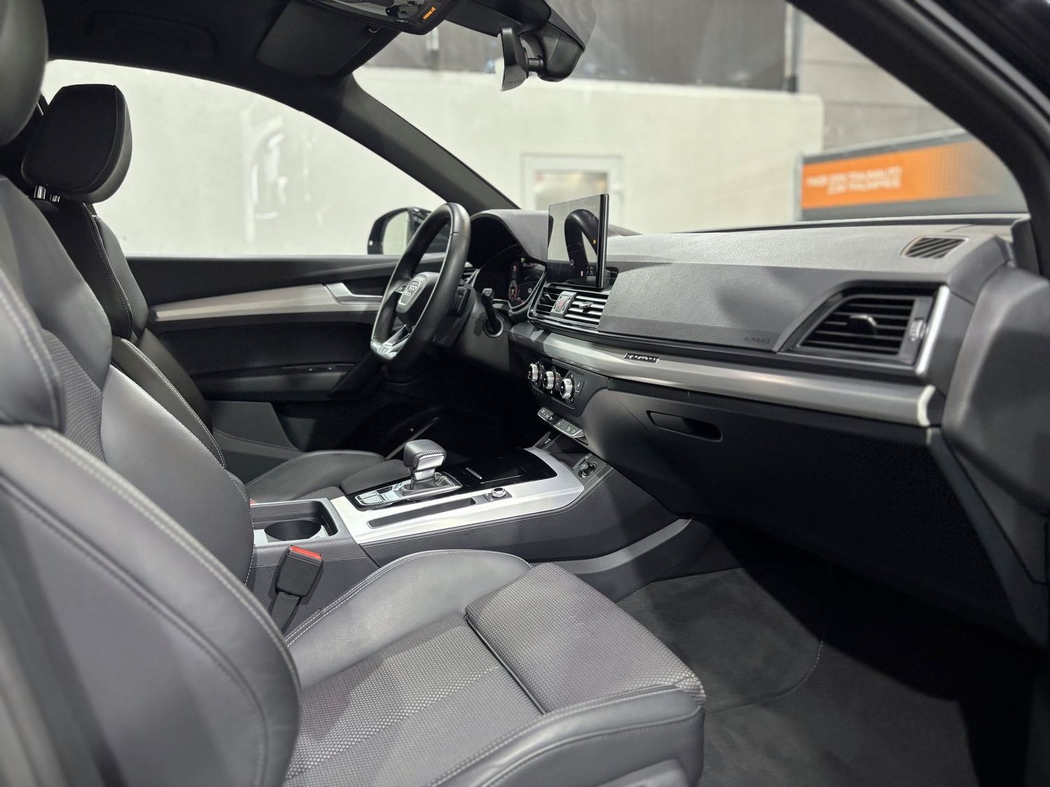 Fahrzeugabbildung Audi Q5 40TDI quat. S line #Matrix#Virtual#Kamera#20"