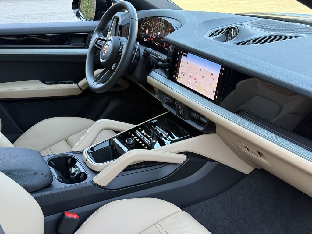 Image of Porsche Cayenne
