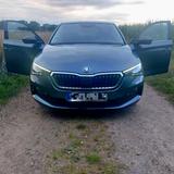 Skoda Scala 1.5 TSI DSG Style Style - Skoda Scala von privat