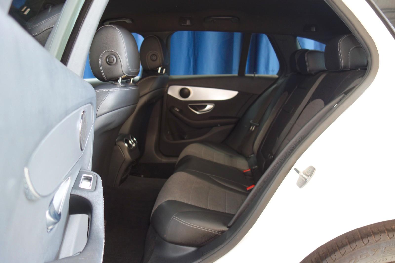 Mercedes-Benz C 180 C T-Modell AMG-line "TOP CAR"