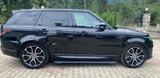 Land Rover Range Rover Sport 3.0 V6 HUD*360*PANO*XENON*ACC - Land Rover: 6x6