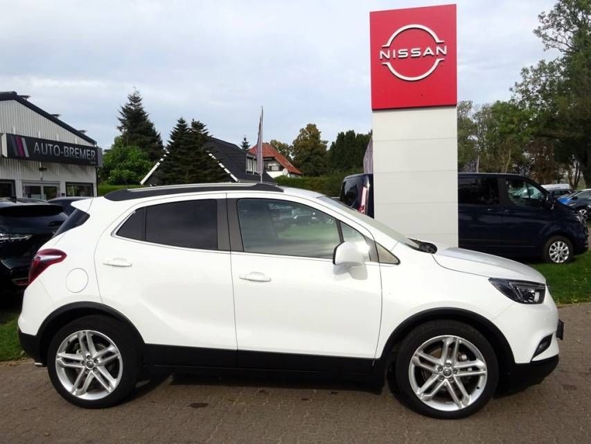 Fahrzeugabbildung Opel Mokka 1,4 Turbo Innovation AHK