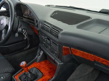 1991 Alpina B10 — миниатюра 20