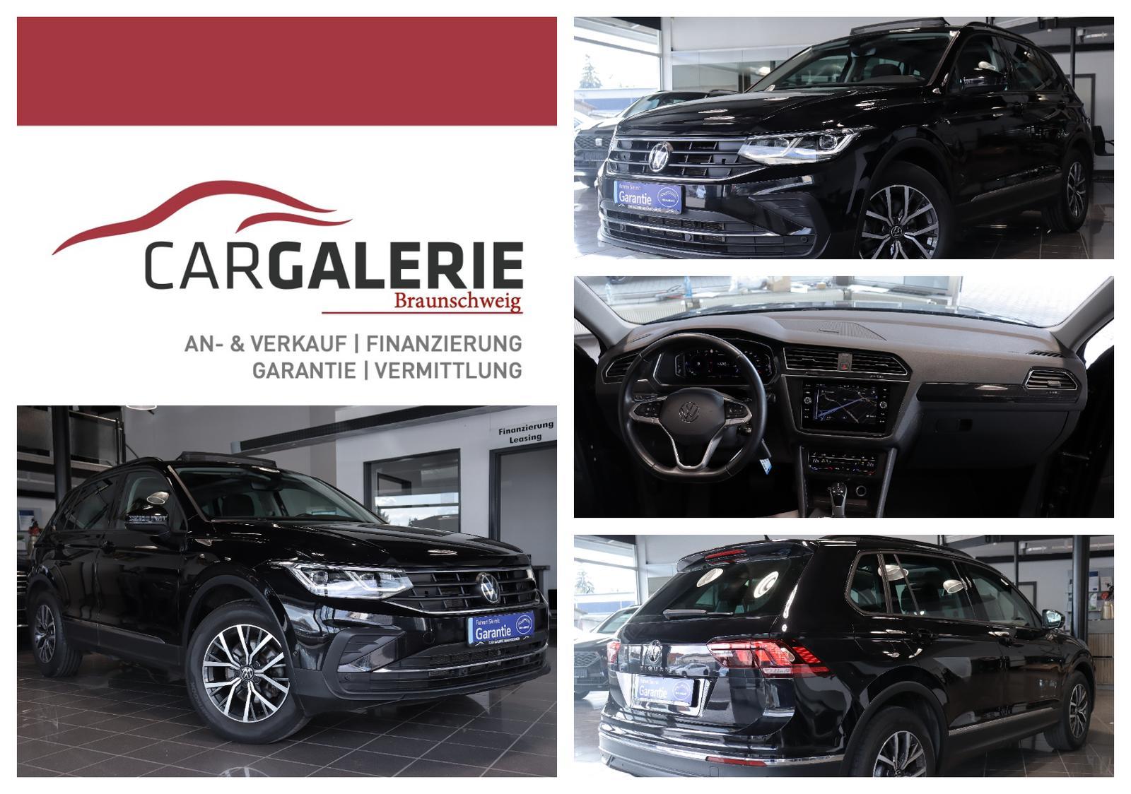 Volkswagen Tiguan 2.0 TDI Life Android*VIRTUAL*PANO*AHK*