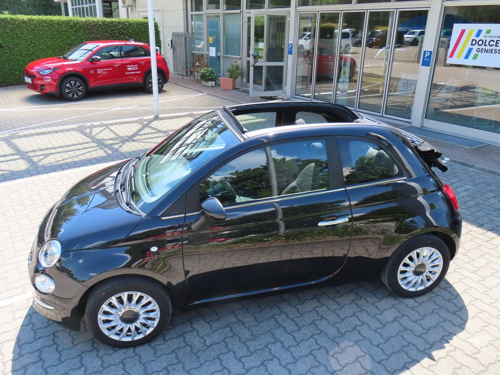 2024 Fiat 500C