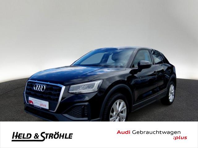 Audi Q2 30 TFSI ALU LED NAVI-VORB. PDC+ SHZ