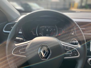 Renault Kadjar Limited 1,3 TCE mit DeLuxe Paket