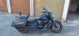 Suzuki C 1500 VL Intruder Black Edition - SUZUKI C1500