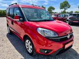 Fiat Doblò Lounge KLIMA BLUETOOTH ZV RADIO - Fiat Doblo aus 2016