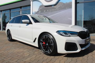 Fahrzeugabbildung BMW 540 d xDrive M Sport Laser HeadUp Massage 20"